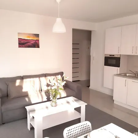 Sloneczna Przystan Apartman *