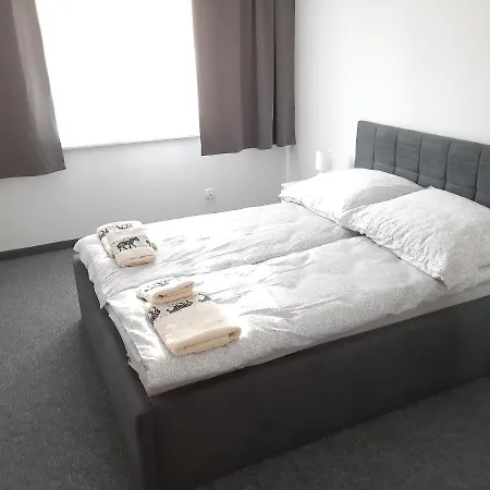 Sloneczna Przystan Apartman *