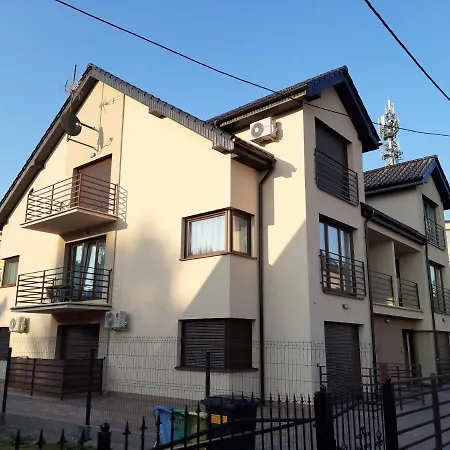 Sloneczna Przystan Apartman *