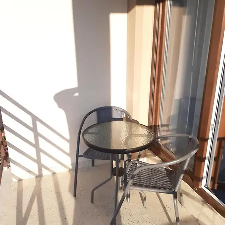Apartament Słoneczna Przystań *