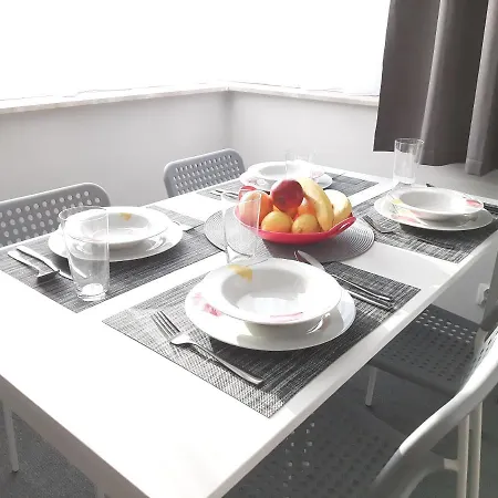 Apartament Słoneczna Przystań *