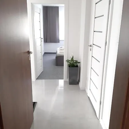 Sloneczna Przystan Łeba