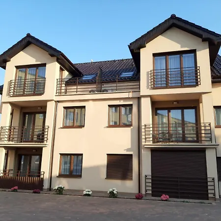 Słoneczna Przystań Apartament