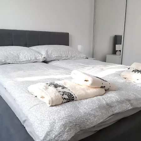 Sloneczna Przystan Łeba