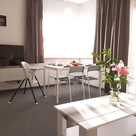 Apartament Sloneczna Przystan