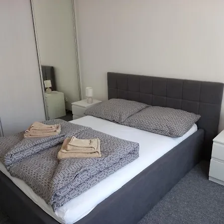 Apartman Sloneczna Przystan Łeba