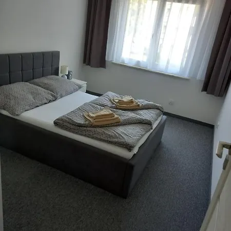 Apartament Słoneczna Przystań Łeba