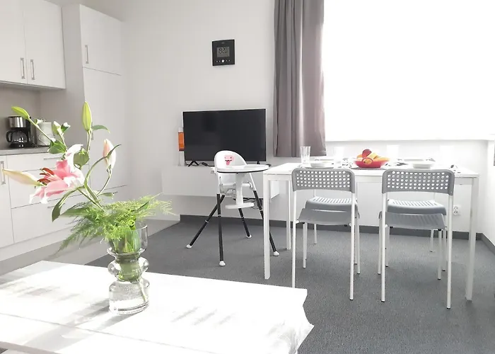 Apartmán Sloneczna Przystan Leba