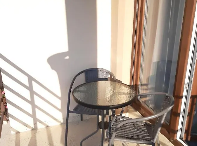 Apartmán Sloneczna Przystan *