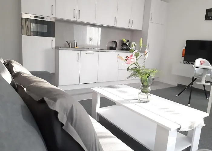 Sloneczna Przystan Apartmán