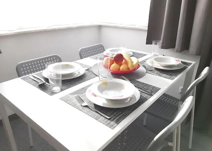 Apartmán Sloneczna Przystan *