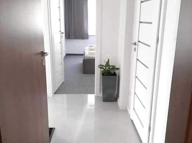 Sloneczna Przystan Łeba