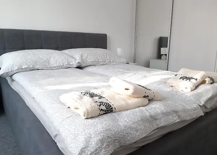 Sloneczna Przystan Łeba