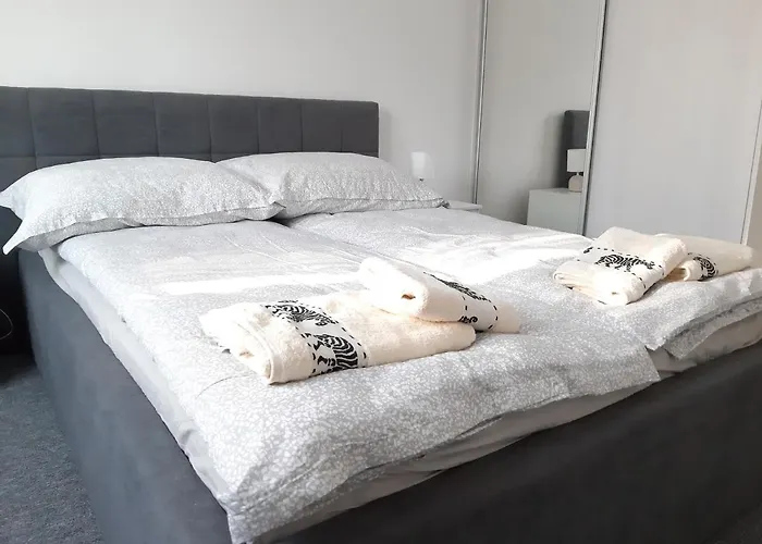 Sloneczna Przystan Łeba