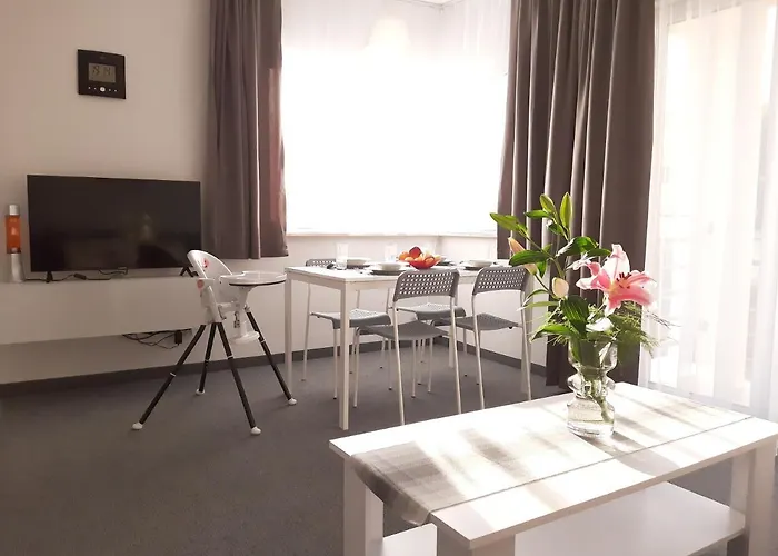 Apartmán Sloneczna Przystan