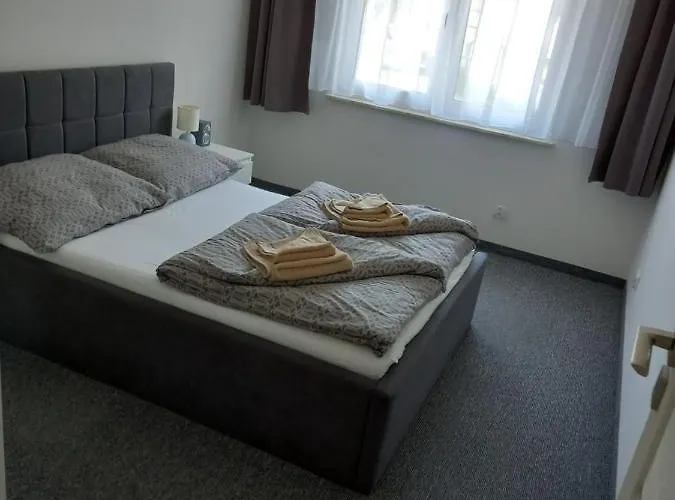 Apartmán Sloneczna Przystan Leba